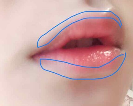 【旧】ディオール アディクト リップ マキシマイザー/Dior/リップグロスを使ったクチコミ(4枚目)