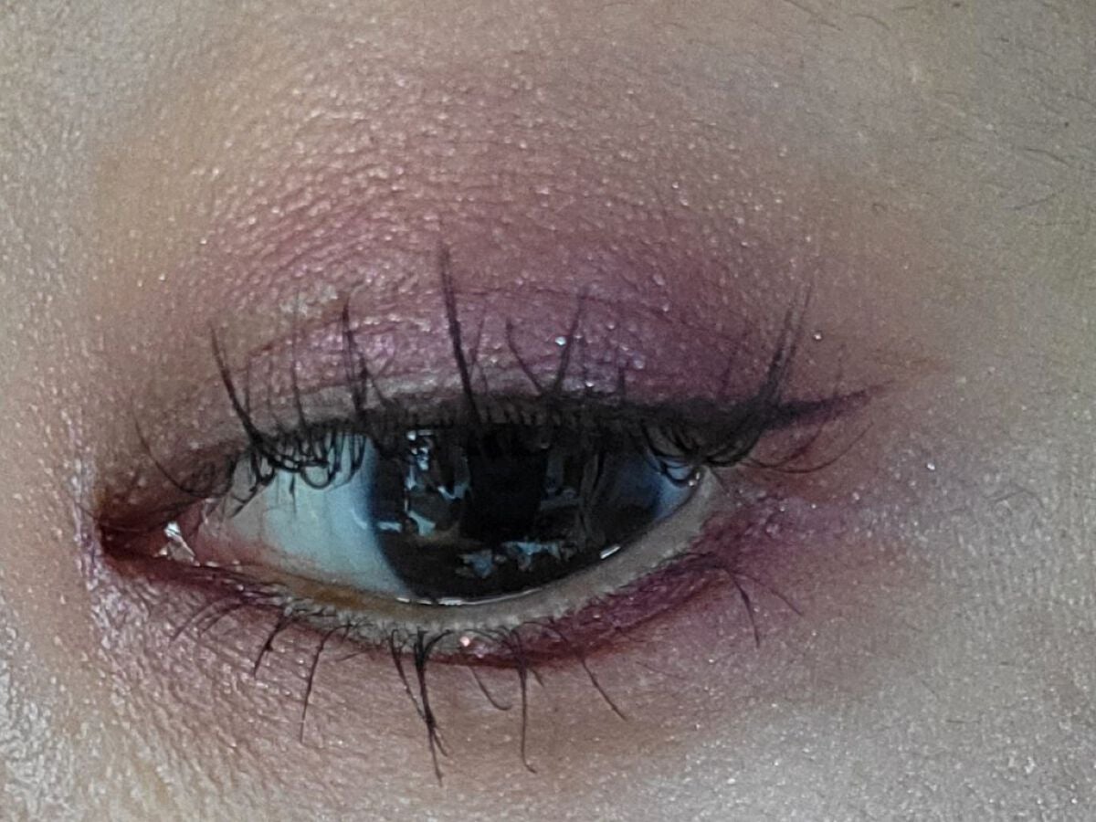 レ キャトル オンブル ツイード/CHANEL/アイシャドウパレットを使ったクチコミ(6枚目)