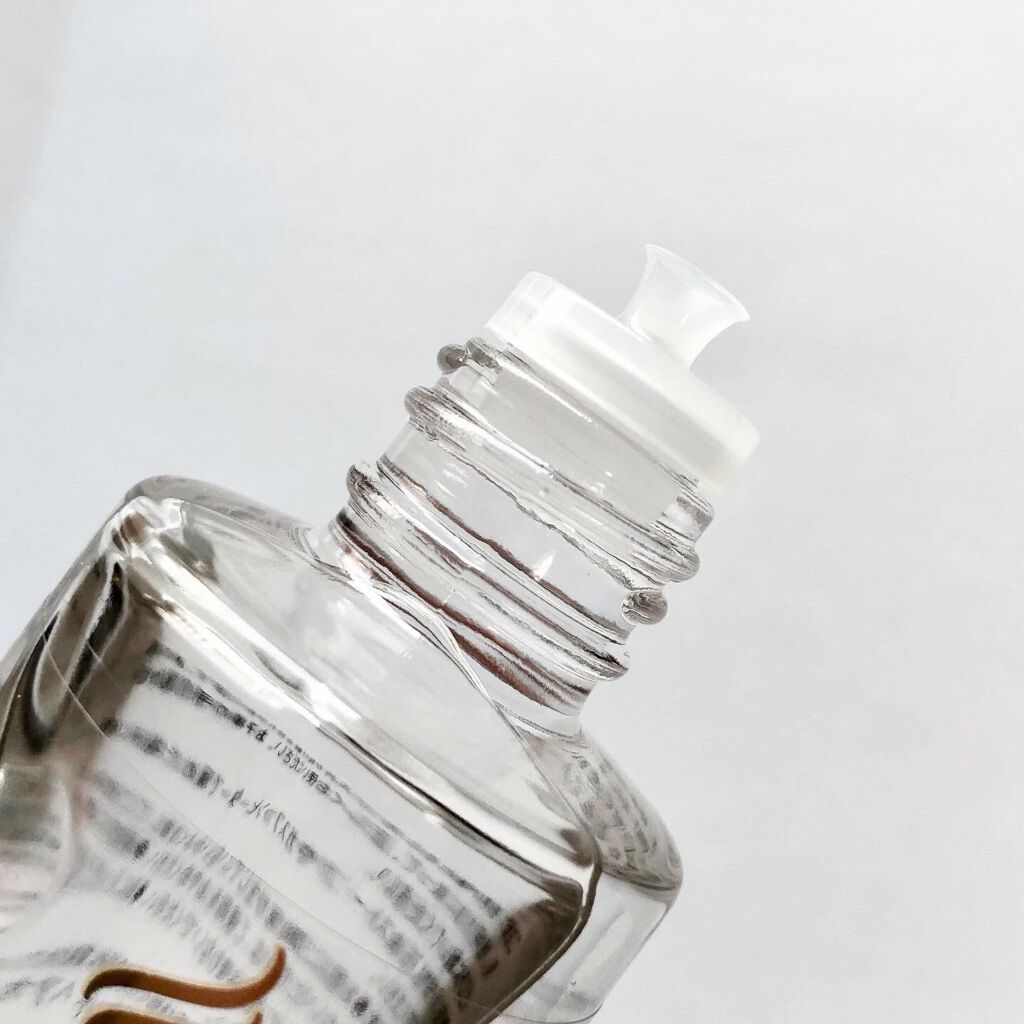 UVカット ヘアオイル/パンテーン/ヘアオイルを使ったクチコミ(2枚目)