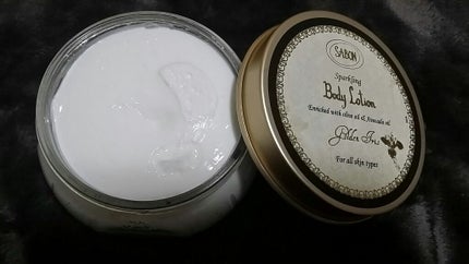 ボディローション/SABON/ボディローションを使ったクチコミ(3枚目)