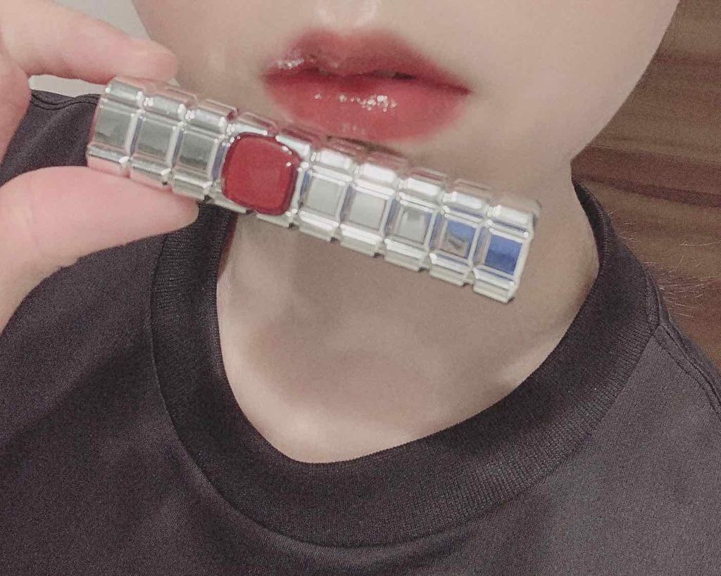 シャインオン/ロレアル パリ/口紅を使ったクチコミ（1枚目）