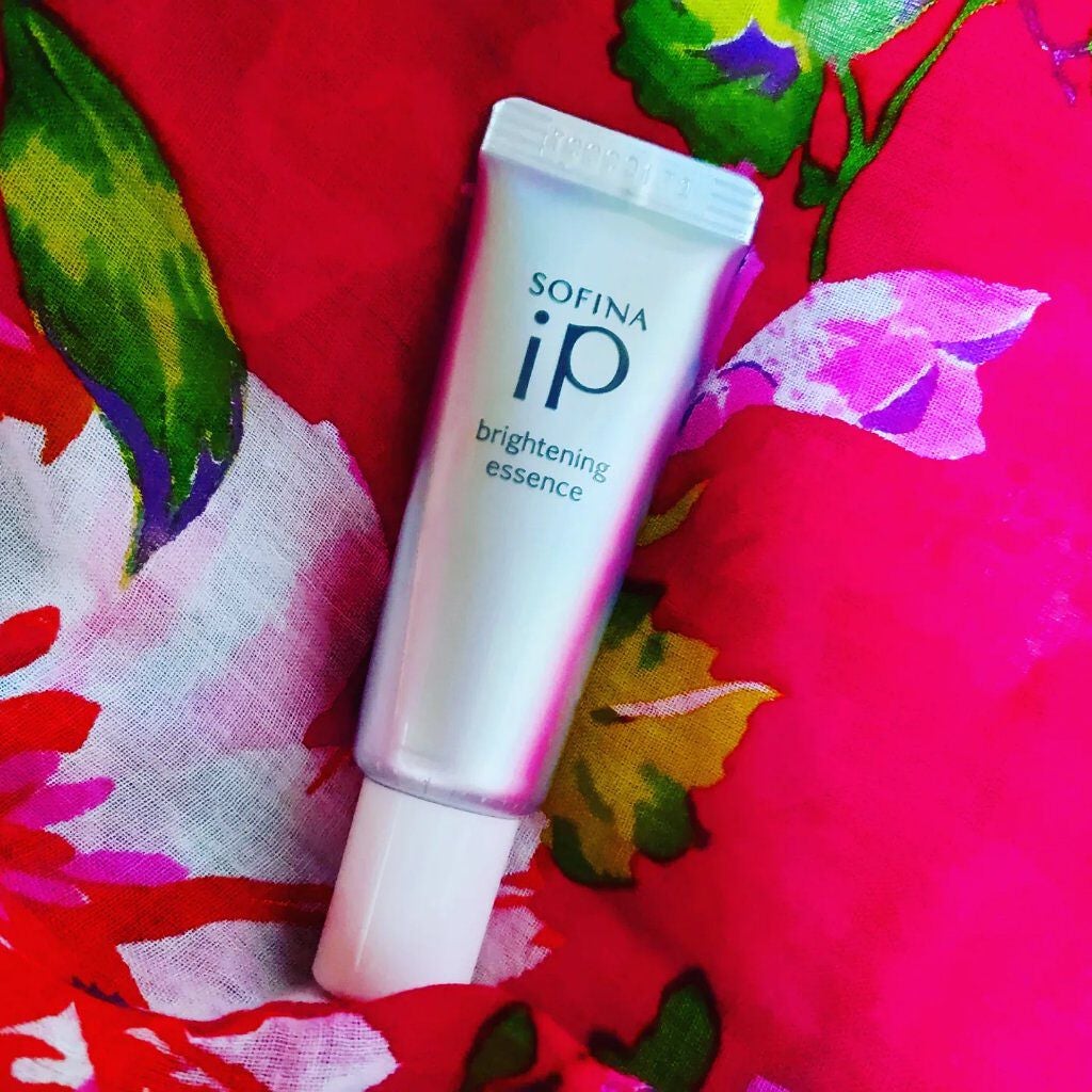 ソフィーナ iP ブライトニング美容液/SOFINA iP/美容液を使ったクチコミ(1枚目)