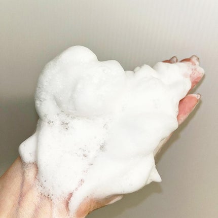 ピンクアロエメレンゲクレンザー/APRILSKIN/その他洗顔料を使ったクチコミ(5枚目)