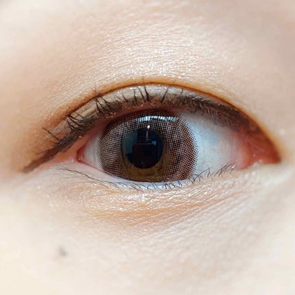 MOLAK 1day/MOLAK/ワンデー(1DAY)カラコンを使ったクチコミ(4枚目)