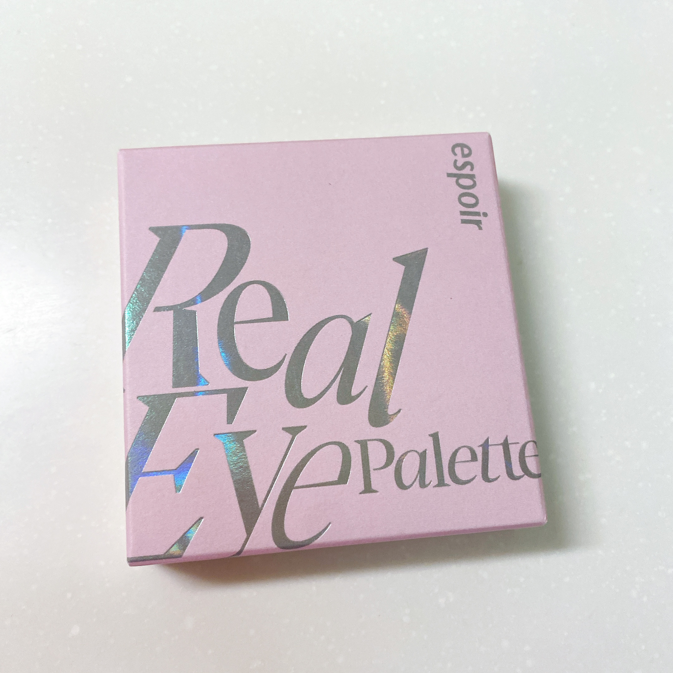 リアルアイパレットオールニュー/espoir/マルチパレットを使ったクチコミ（3枚目）