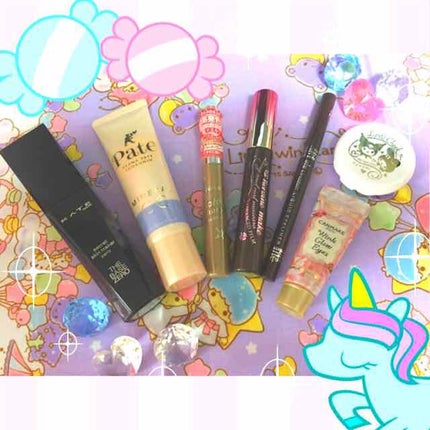 ウィンクグロウアイズ/キャンメイク/ジェル・クリームアイシャドウを使ったクチコミ(1枚目)