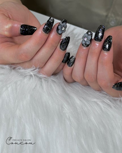 #ネイル,#ジェルネイル,#シンプルネイル,#ワンカラーネイル,#フラワーネイル,#フットネイルのネイルデザイン