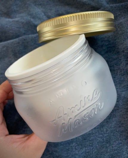 プレミアムモイスト クリームマスク/アミノメイソン/ヘアマスク・ヘアパックを使ったクチコミ(1枚目)