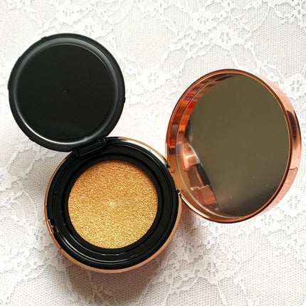 シピシピ フィットスキンクッション/CipiCipi/クッションファンデーションを使ったクチコミ(3枚目)