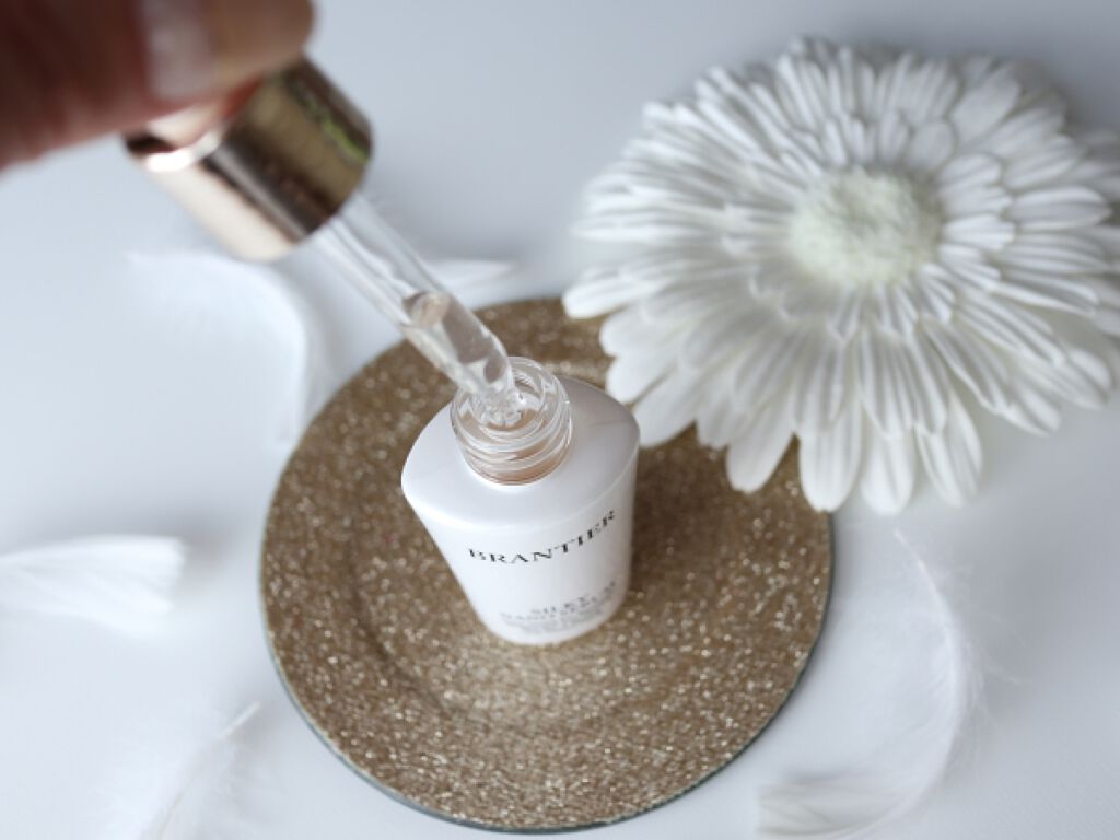 シルキーナノセラム /BRANTIER/美容液を使ったクチコミ(1枚目)