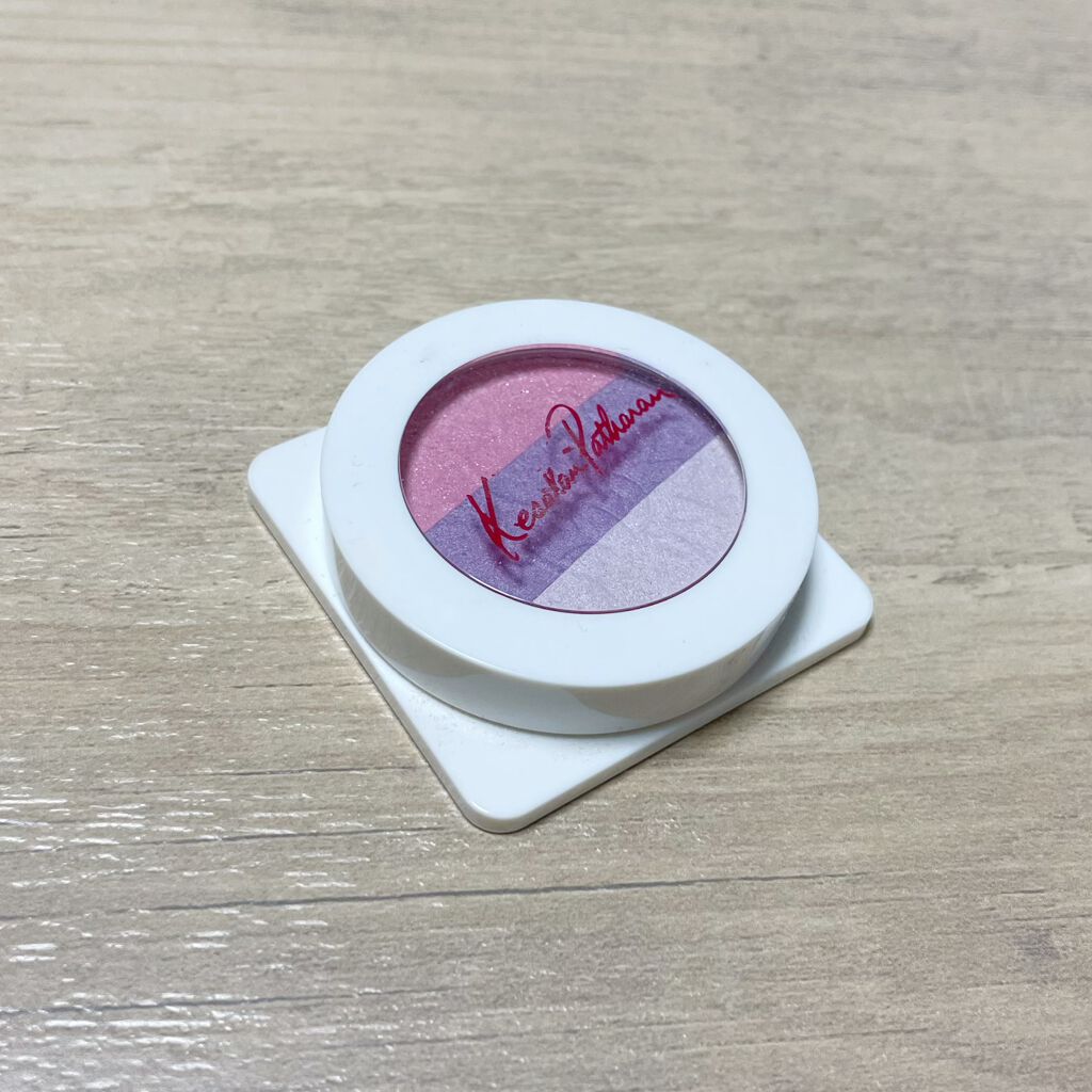 フェイスカラー/ケサランパサラン/パウダーチークを使ったクチコミ(1枚目)