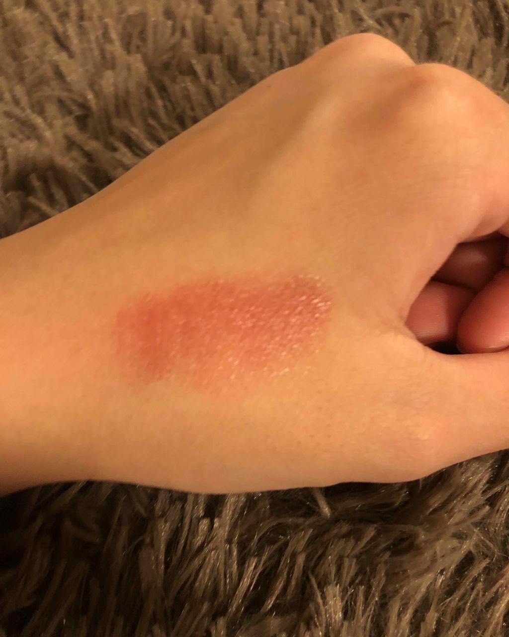 ジューシー クッション ルージュ/ESPRIQUE/口紅を使ったクチコミ(4枚目)