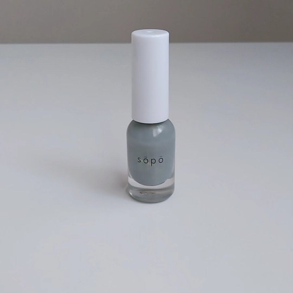 ネイルポリッシュ/sopo/マニキュアを使ったクチコミ(2枚目)