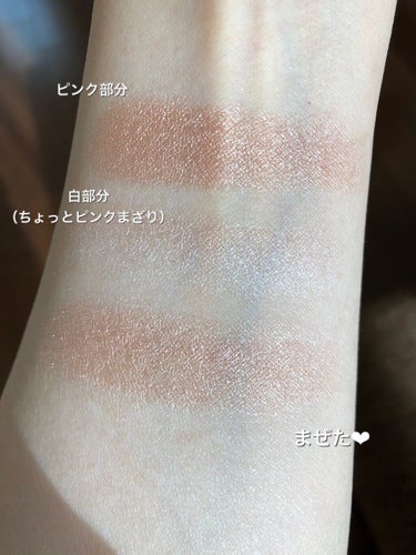 ハイライティング パウダー L01 ピンクグロウ（限定パッケージ）/BOBBI BROWN/パウダーハイライトを使ったクチコミ（3枚目）