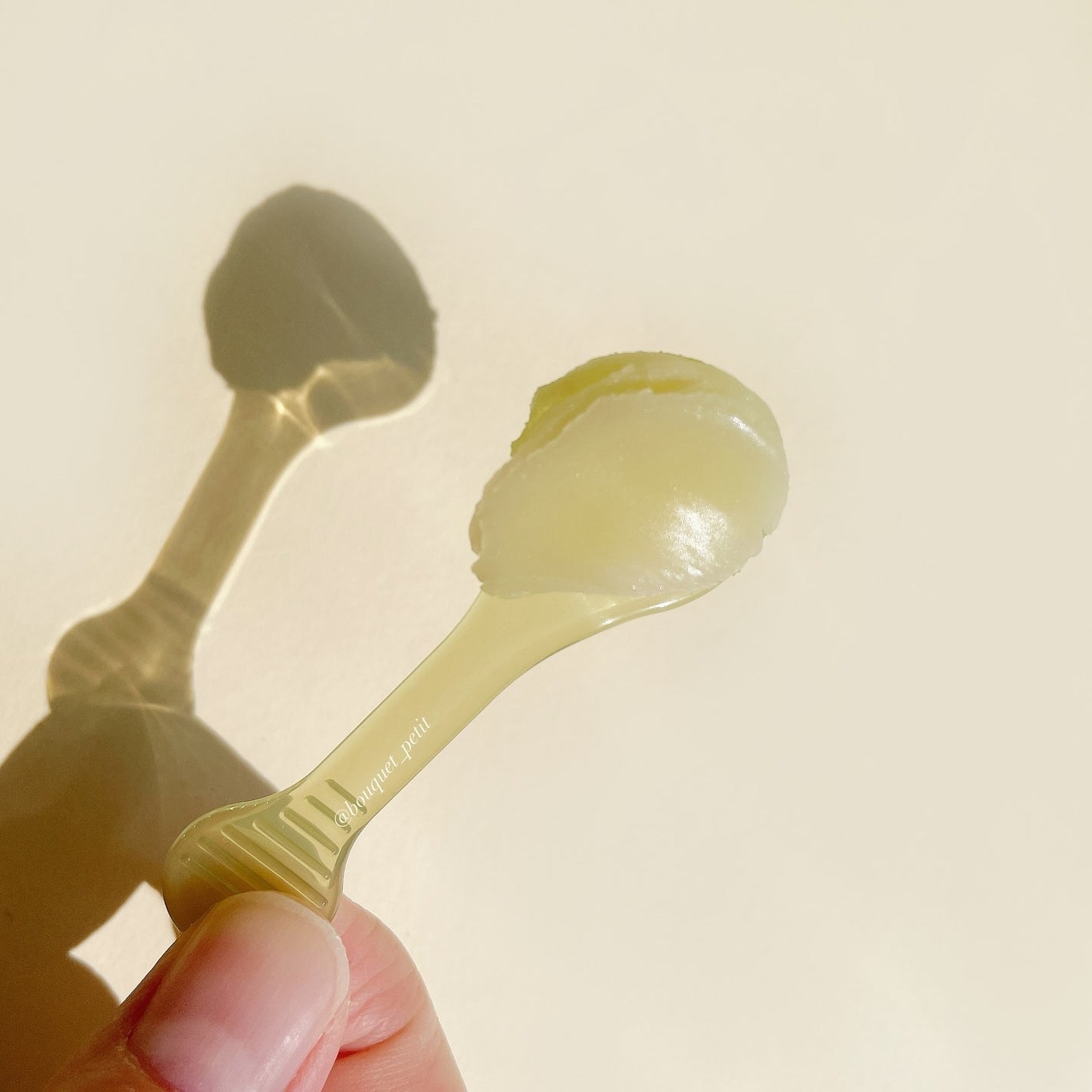 グリーンディープポアクレンジングバーム/Dr.G/クレンジングバームを使ったクチコミ(4枚目)