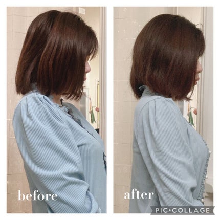 ウォーターコンク モイストシャンプー/ヘアトリートメント/ululis/市販シャンプーを使ったクチコミ(5枚目)