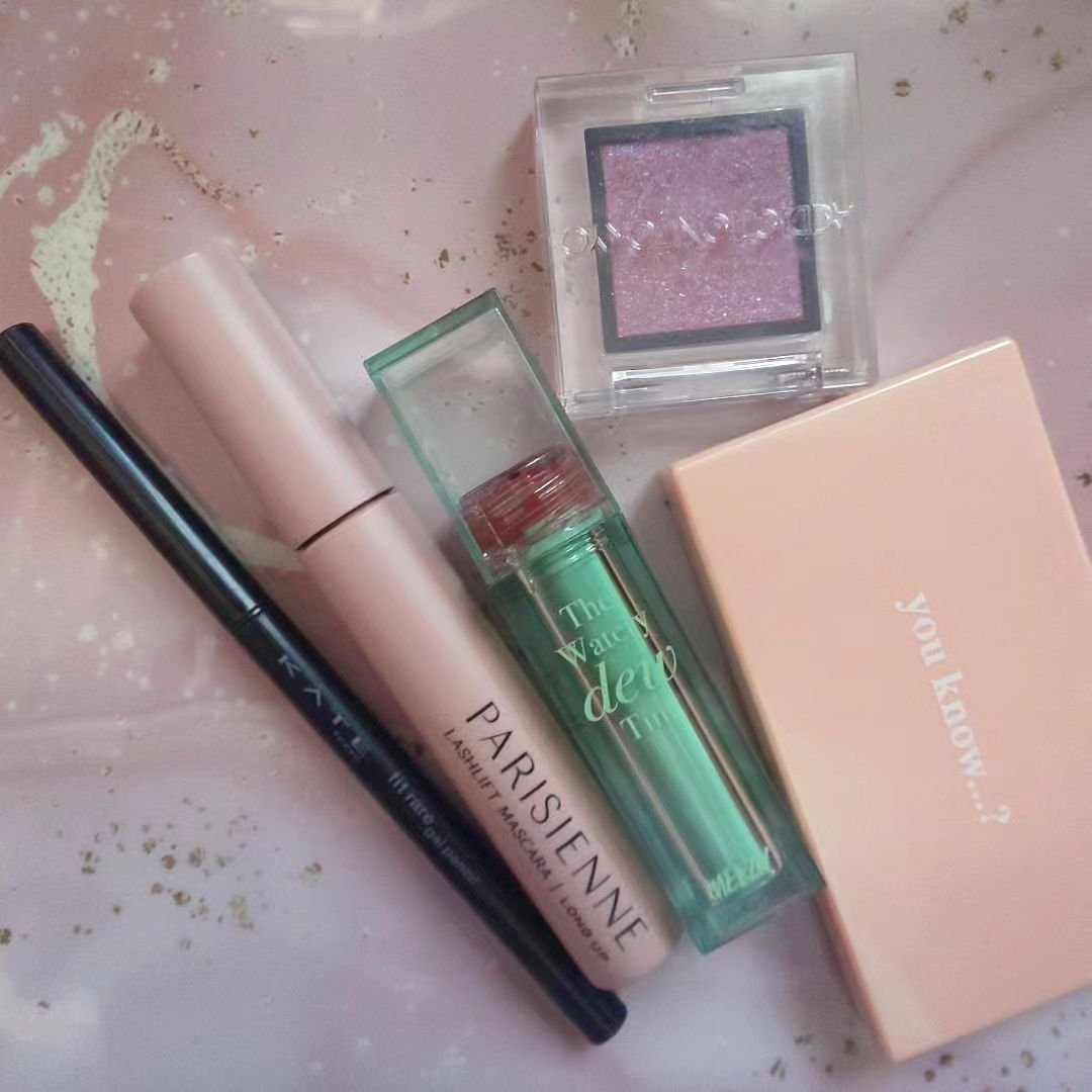 [you know...?] シャイントゥユーシャドウ/クリマレ バイ ディーホリック/アイシャドウパレットを使ったクチコミ（2枚目）