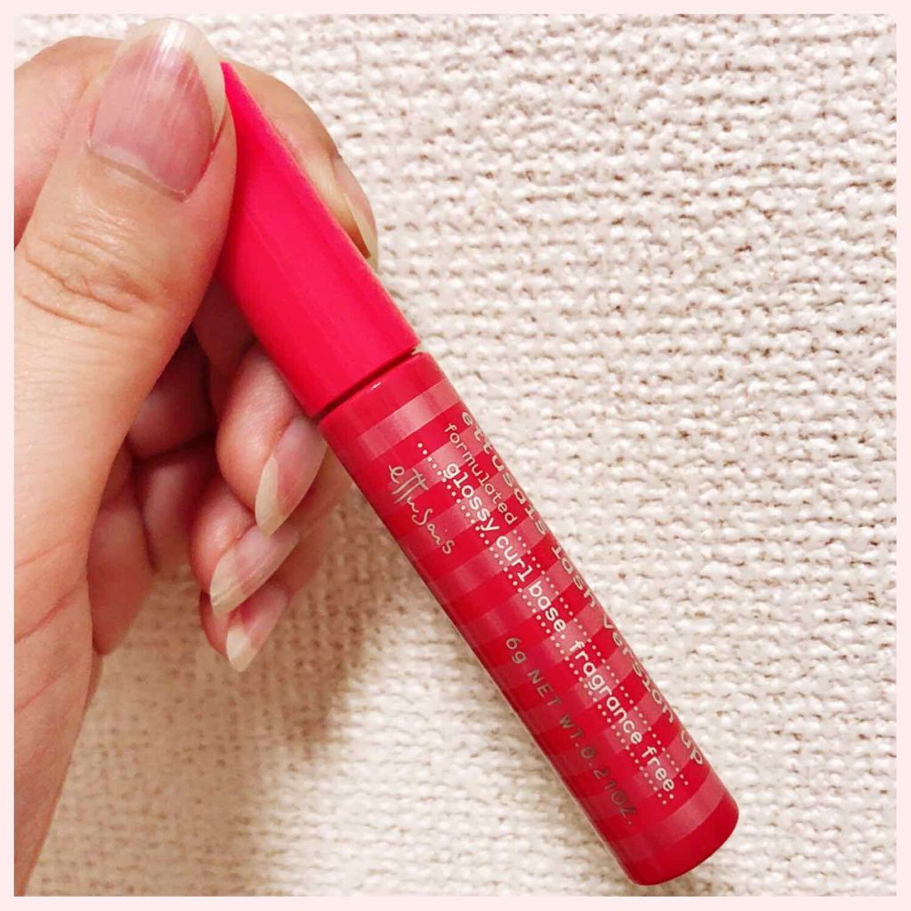 エテュセ アイエディション (マスカラベース)/ettusais/マスカラ下地を使ったクチコミ(1枚目)