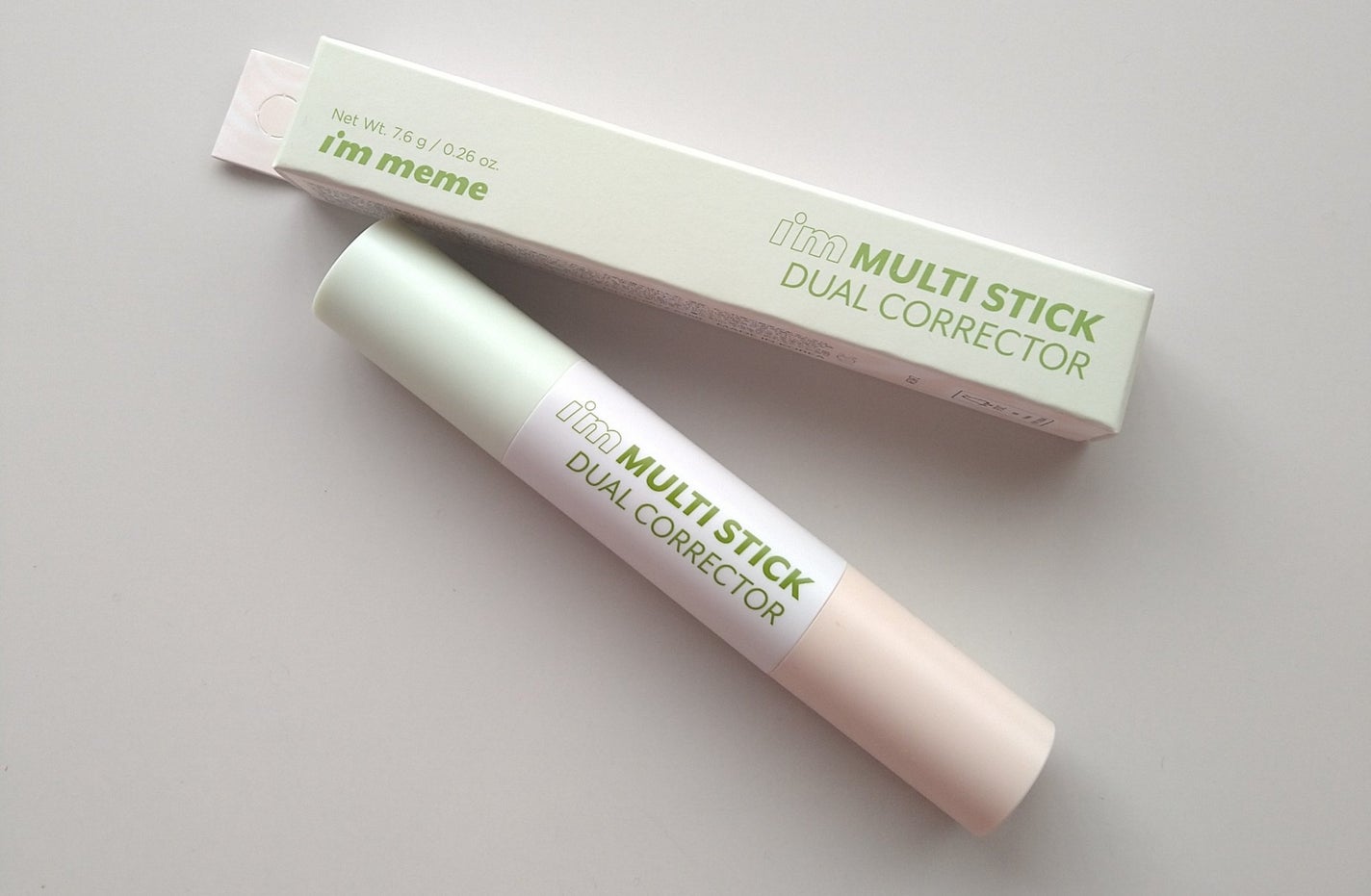 アイムマルチスティックデュアルコレクター/i’m meme/スティックコンシーラーを使ったクチコミ(6枚目)