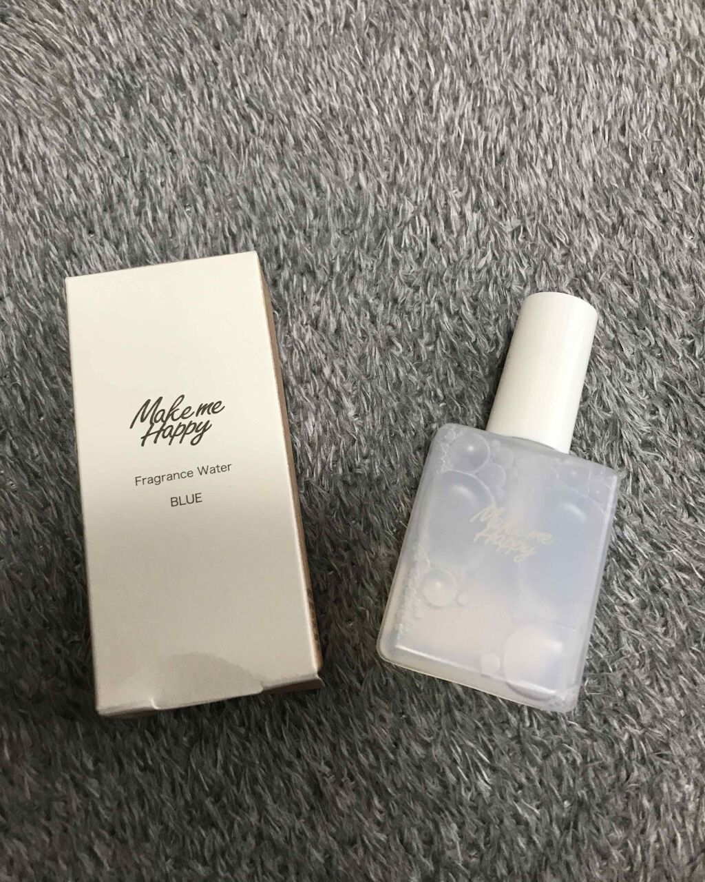 メイクミーハッピー フレグランスウォーター WHITE/キャンメイク/香水(レディース)を使ったクチコミ(1枚目)