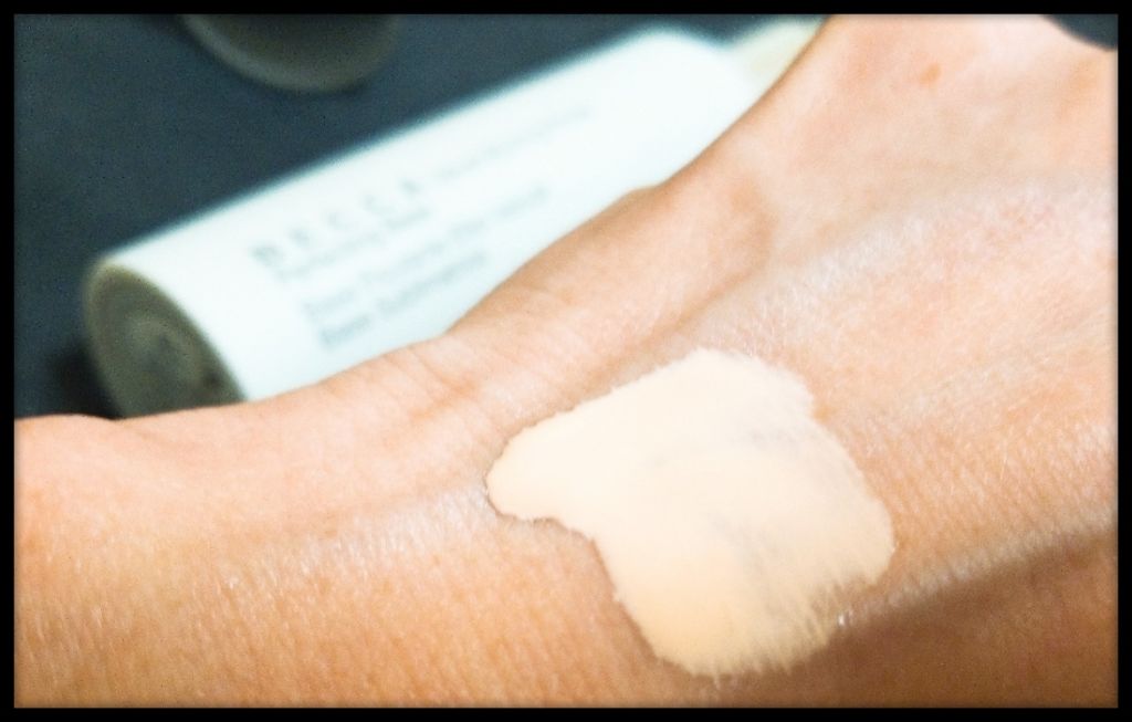 Velvet Blurring Primer Perfecting Base/BECCA/化粧下地を使ったクチコミ（3枚目）