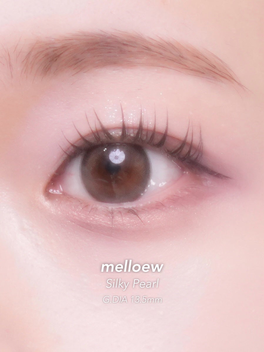 melloew 1day/melloew/ワンデー(1DAY)カラコンを使ったクチコミ(6枚目)