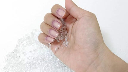 INCOCO インココ マニキュアシート/インココ/ネイルシールを使ったクチコミ(6枚目)