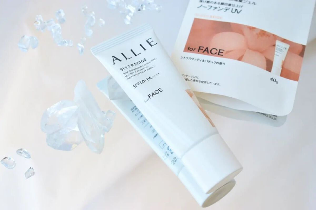 アリィー クロノビューティ カラーチューニングUV/アリィー/日焼け止めクリームを使ったクチコミ（1枚目）