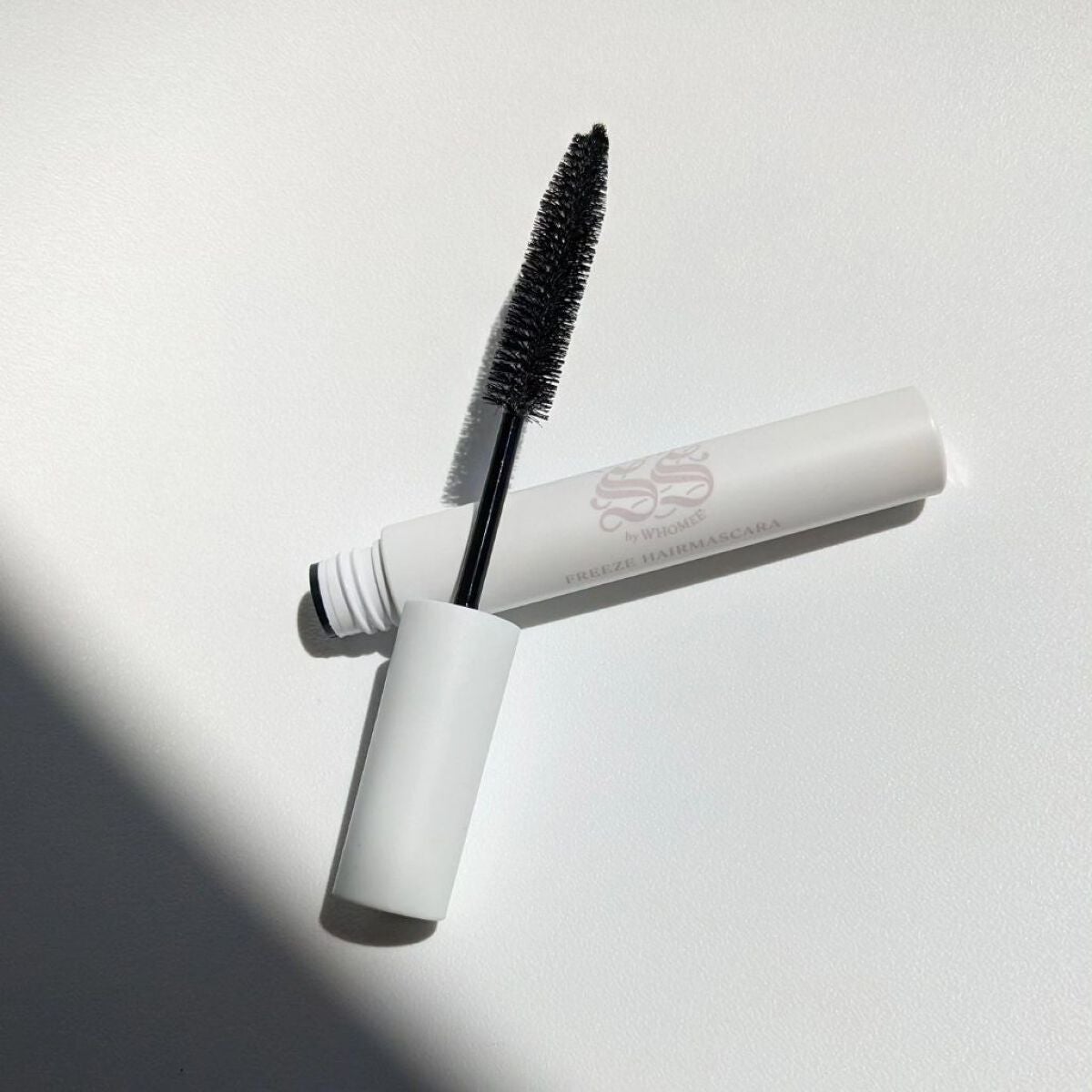 フリズヘアマスカラ/SS by WHOMEE/その他スタイリングを使ったクチコミ(2枚目)