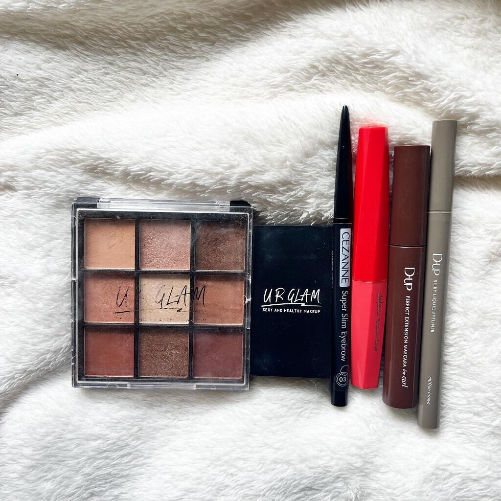 超細芯アイブロウ/CEZANNE/アイブロウペンシルを使ったクチコミ(2枚目)