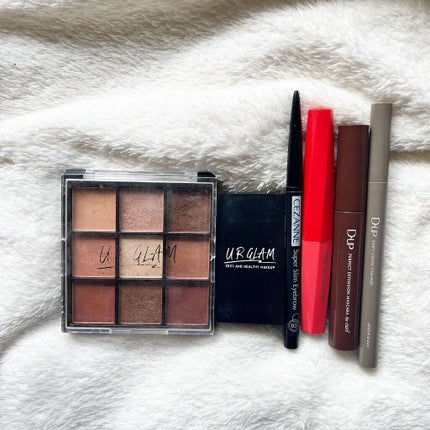 UR GLAM EYEBROW POWDER/U R GLAM/パウダーアイブロウを使ったクチコミ(2枚目)