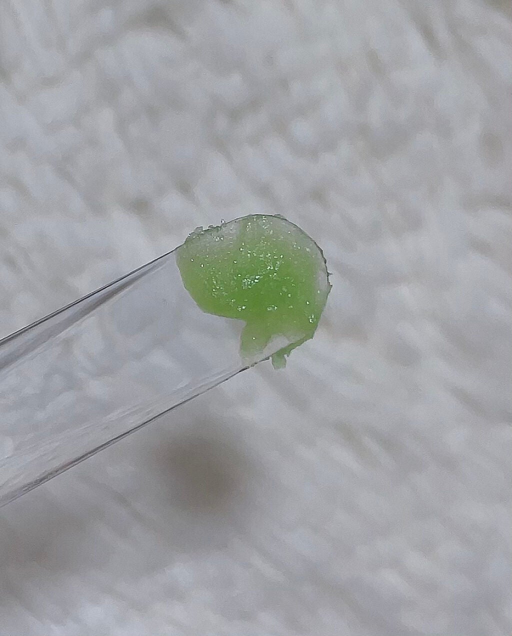 キーグリーンリップ/ラッシュ/リップバームを使ったクチコミ(4枚目)