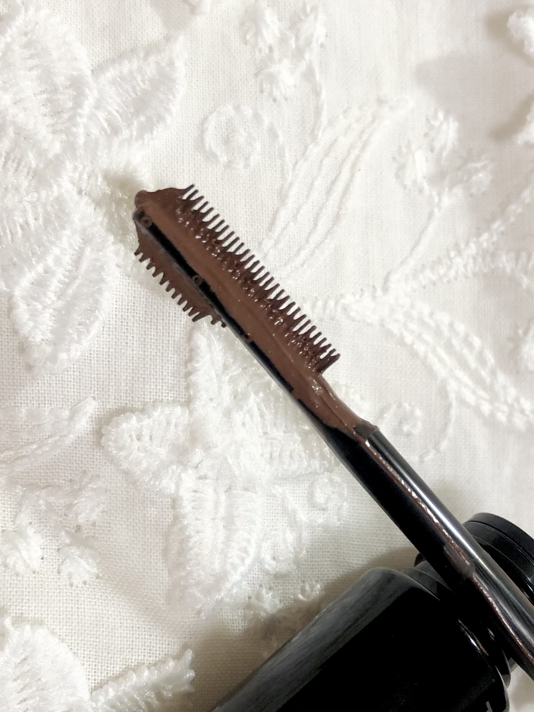 フレームレスフィルムマスカラ/KATE/マスカラを使ったクチコミ（2枚目）