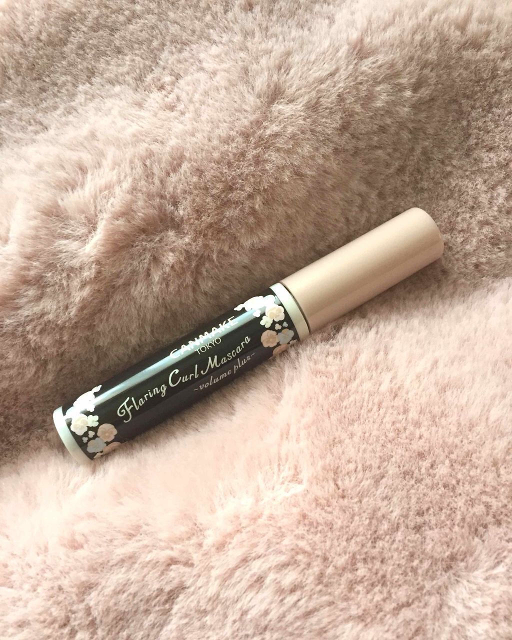フレアリングカールマスカラ ボリュームプラス/キャンメイク/マスカラを使ったクチコミ（1枚目）