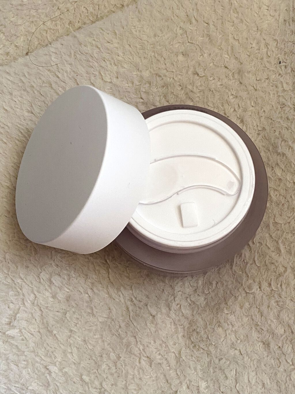 ドクダミ 70 インテンスカーミングクリーム/Anua/フェイスクリームを使ったクチコミ（2枚目）