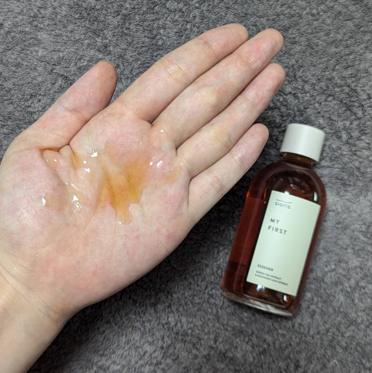 マイ ファースト エッセナー/SIORIS/ブースター・導入液を使ったクチコミ（3枚目）