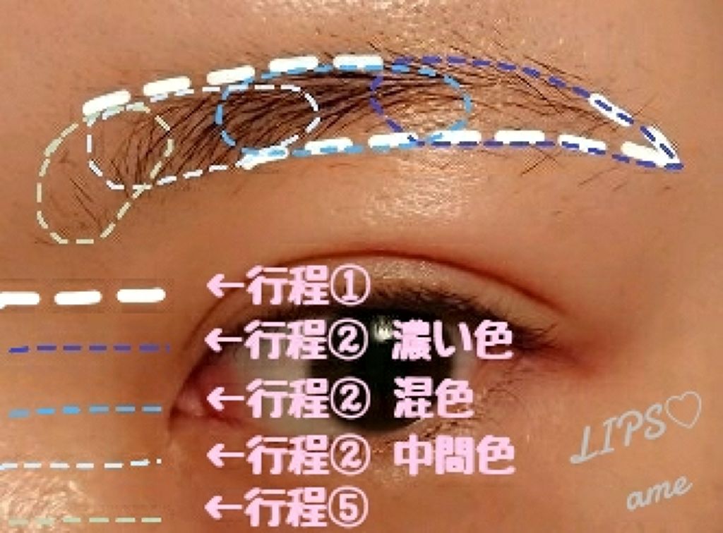 リキッドアイブロウAA/media/リキッドアイブロウを使ったクチコミ（3枚目）