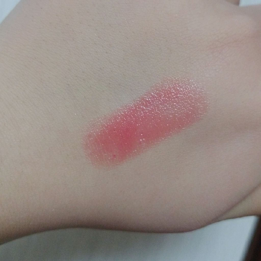 シャインオン/ロレアル パリ/口紅を使ったクチコミ（2枚目）