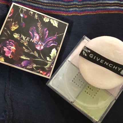 プリズム・リーブル/GIVENCHY/ルースパウダーを使ったクチコミ(1枚目)