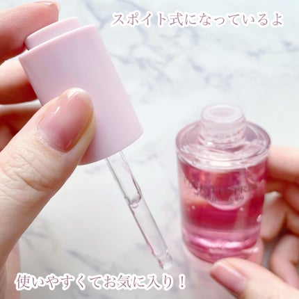 ピンクティーツリーシナジーセラム/APLIN/美容液を使ったクチコミ(6枚目)