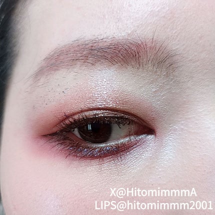 カラーリングアイブロウ/ヘビーローテーション/眉マスカラを使ったクチコミ(8枚目)