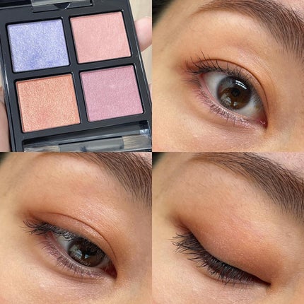 アディクション ザ アイシャドウ パレット/ADDICTION/アイシャドウパレットを使ったクチコミ(4枚目)