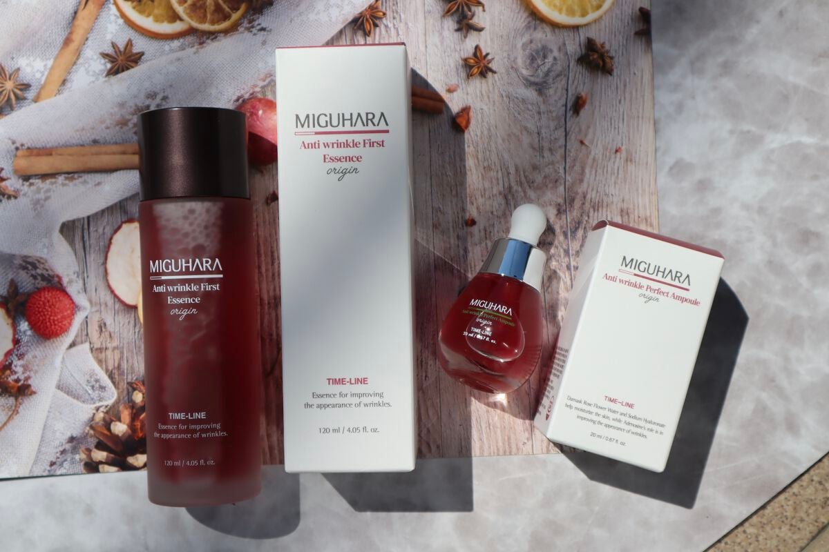アンチリンクルファーストエッセンスオリジン/MIGUHARA/化粧水を使ったクチコミ(1枚目)
