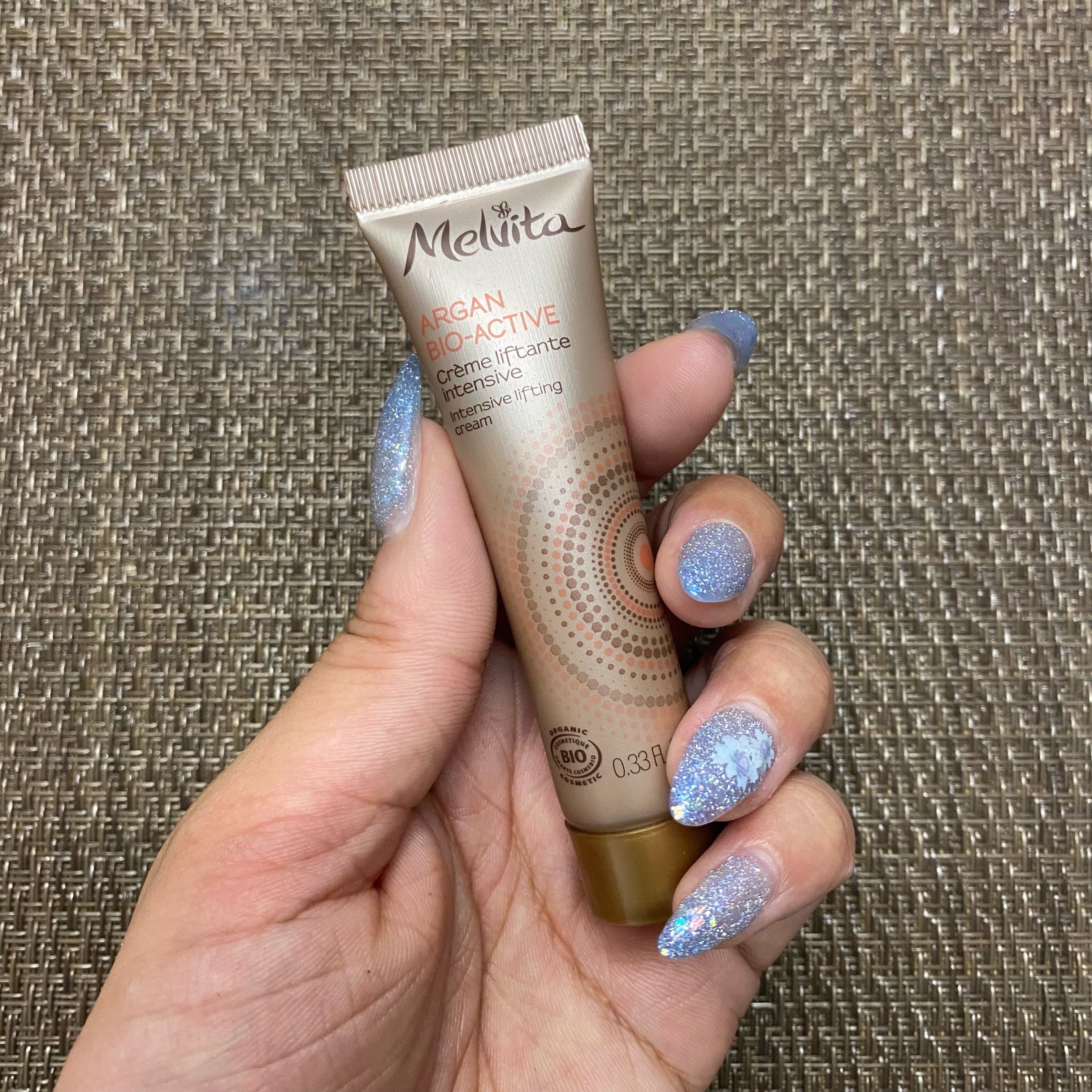 アルガン ビオアクティブ クリーム/Melvita/フェイスクリームを使ったクチコミ（3枚目）