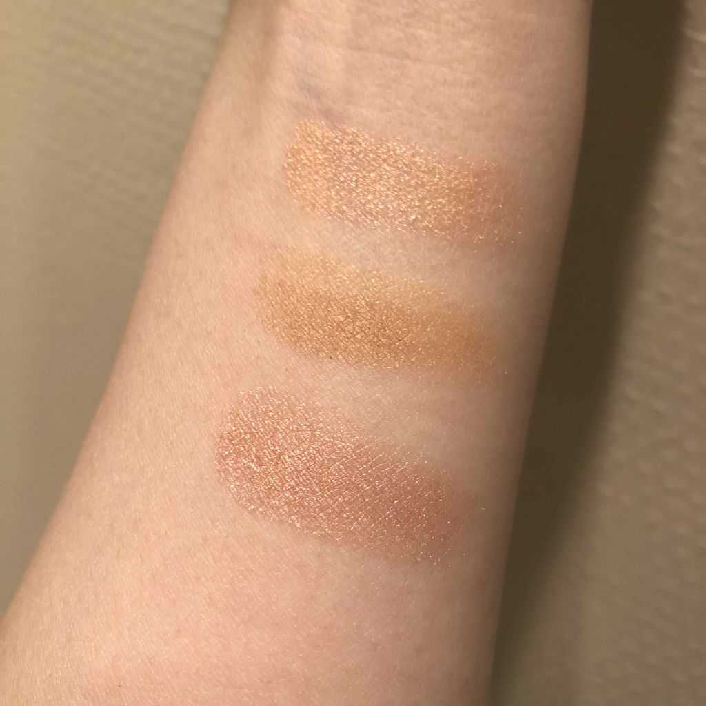 モダンアイシャドウ イタルプリズム/MISSHA/単色アイシャドウを使ったクチコミ(2枚目)