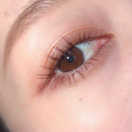 トーンアップアイシャドウ/CEZANNE/アイシャドウパレットを使ったクチコミ(3枚目)