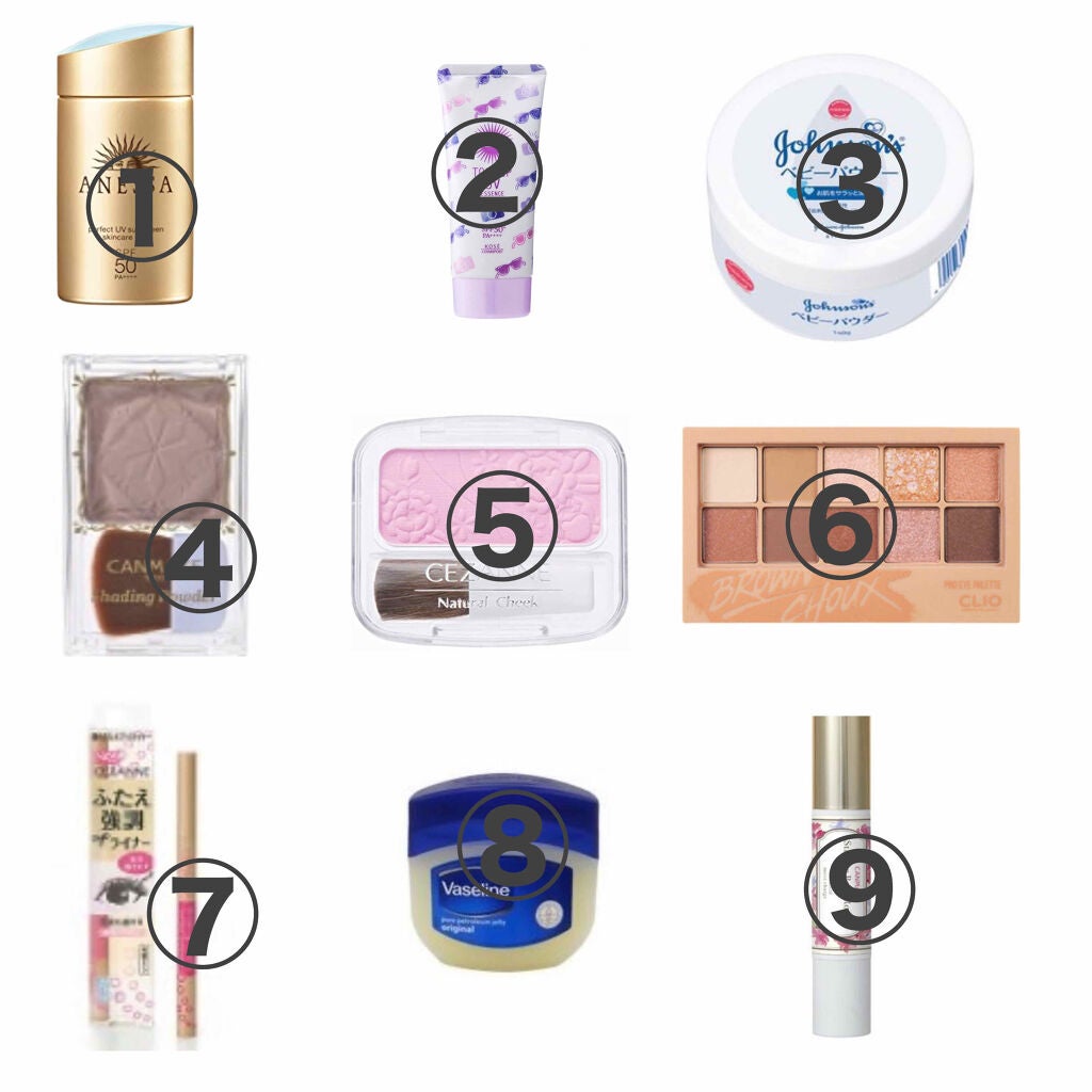 ステイオンバームルージュ/キャンメイク/口紅を使ったクチコミ(2枚目)