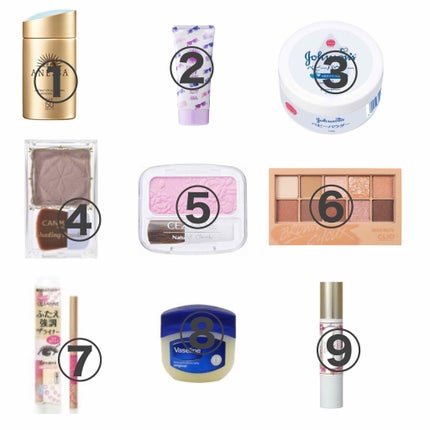 ステイオンバームルージュ/キャンメイク/口紅を使ったクチコミ(2枚目)