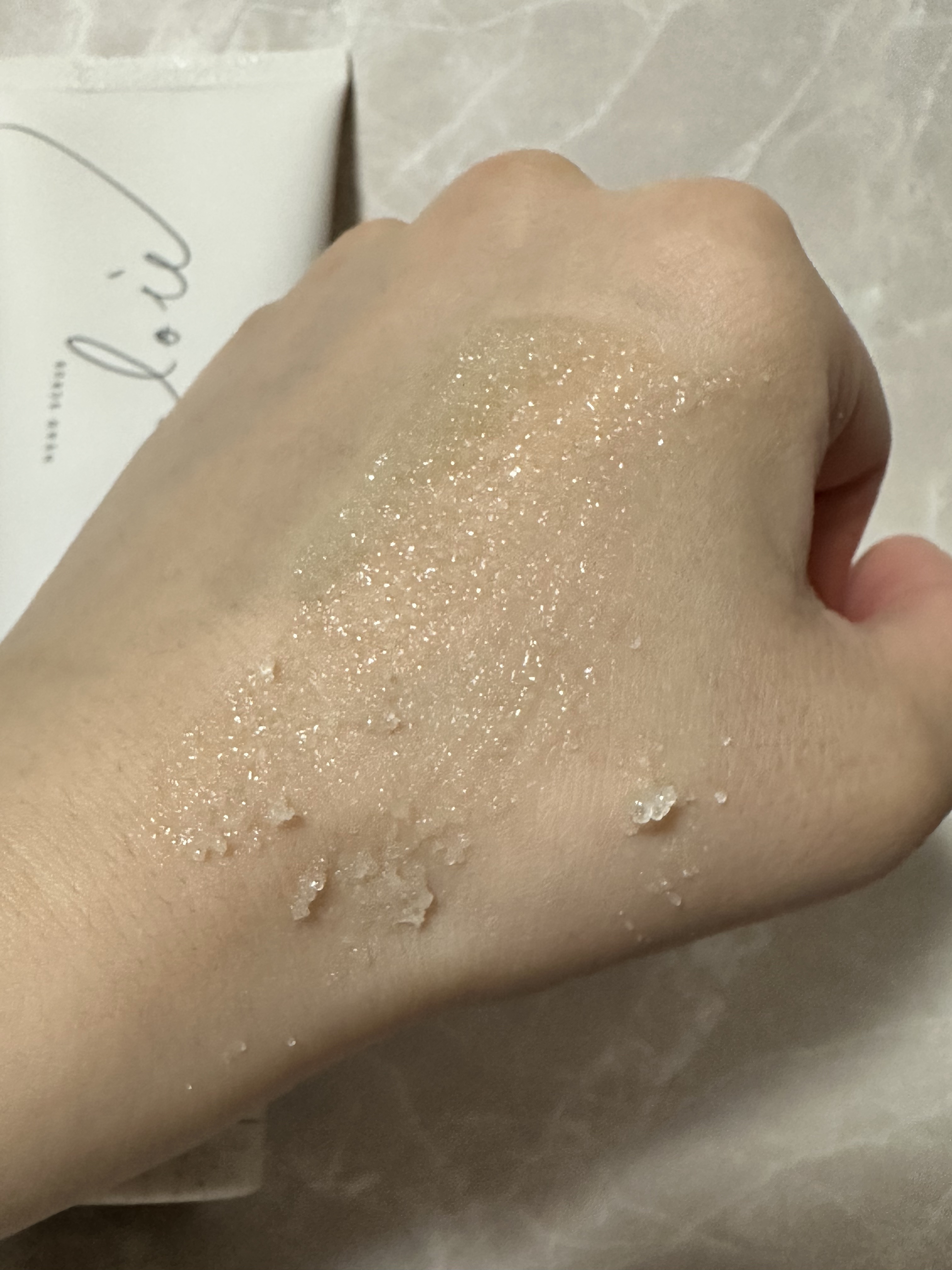 を使ったクチコミ（2枚目）