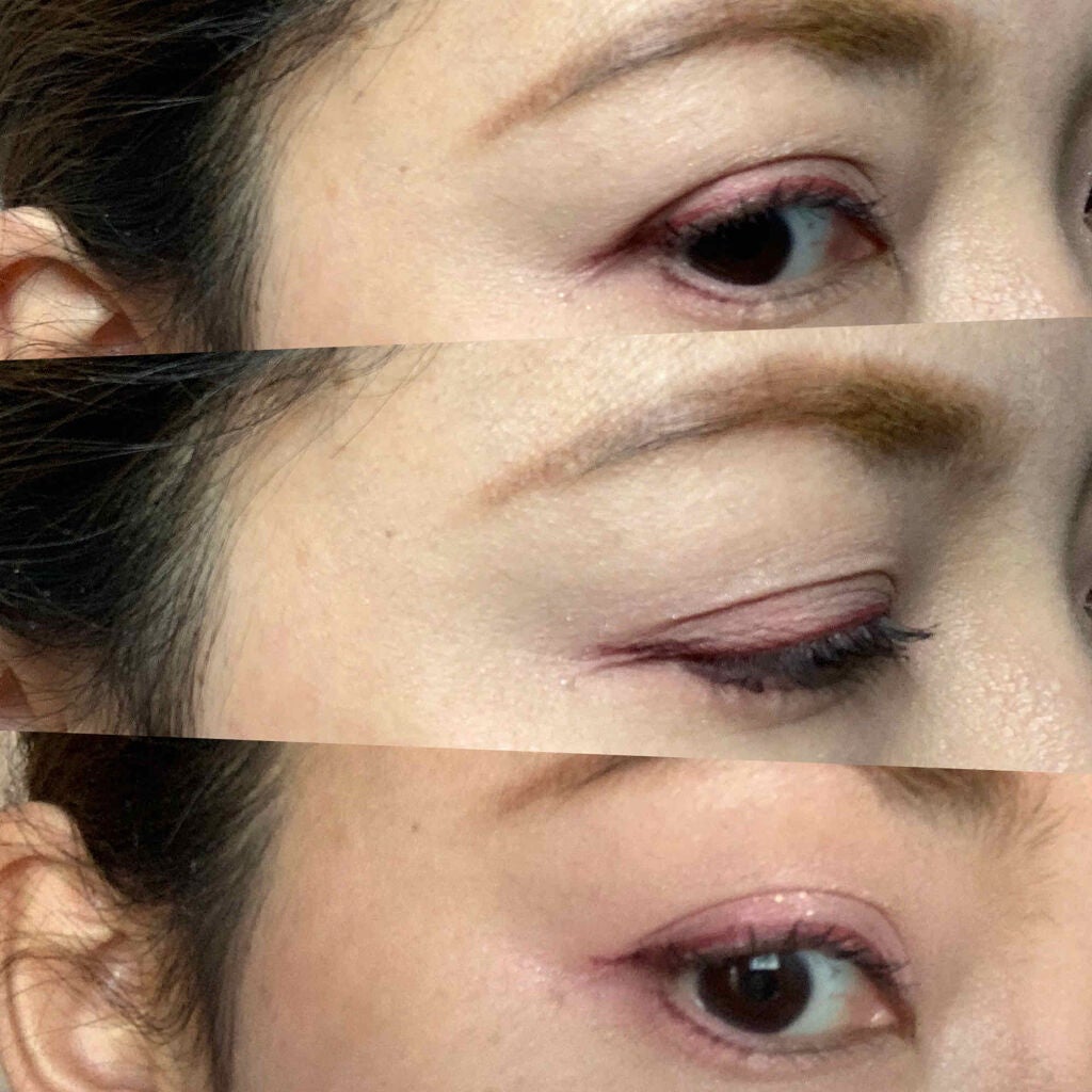 サンク クルール/Dior/アイシャドウパレットを使ったクチコミ(3枚目)